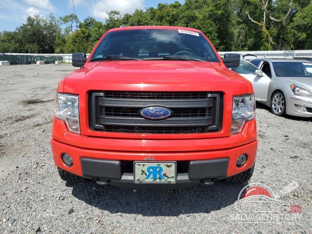 1FTFX1EF4DFA77966 2013 FORD F-150 photo no. 5