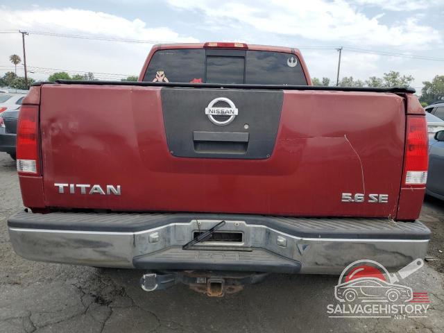 1N6AA07A34N573755 2004 NISSAN TITAN photo no. 6