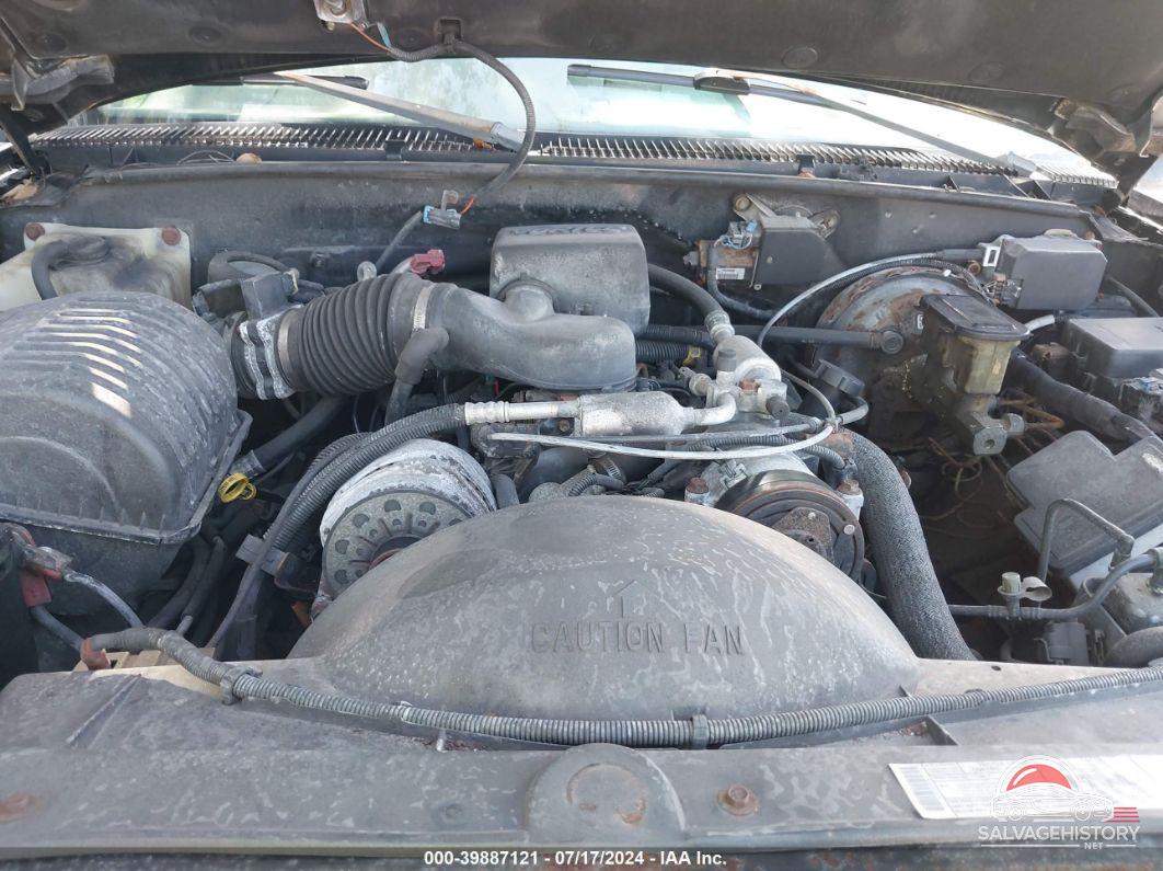 1GYEK13R4YR138707 2000 CADILLAC ESCALADE photo no. 10