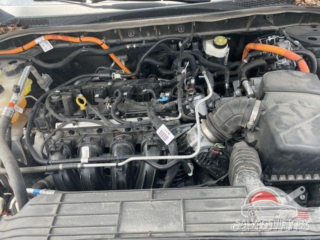 1FMCU9CZ1MUB25762 2021 FORD ESCAPE photo no. 2
