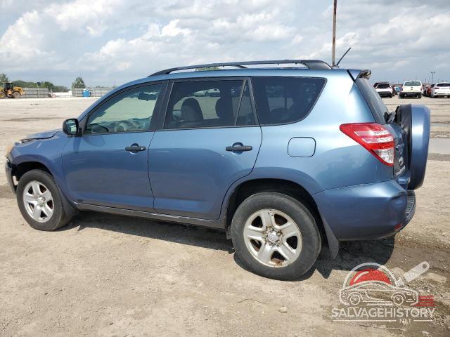 L0T58955054 2010 TOYOTA RAV4 photo no. 2