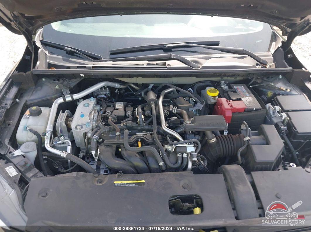 3N1AB8CV2PY250668 2023 NISSAN SENTRA photo no. 10