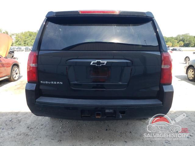 1GNSCHKC6HR200319 2017 CHEVROLET SUBURBAN photo no. 6