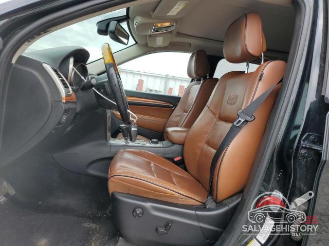 1C4RJFCT4DC525144 2013 JEEP GRAND CHER photo no. 7