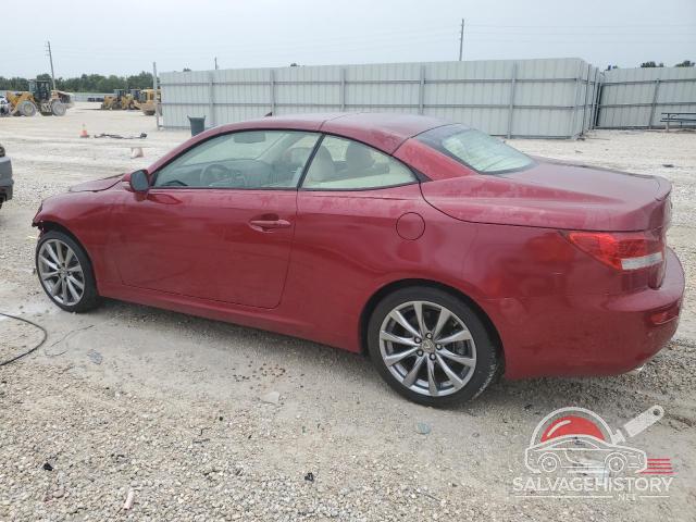 JTHFF2C24F2532512 2015 LEXUS IS photo no. 2