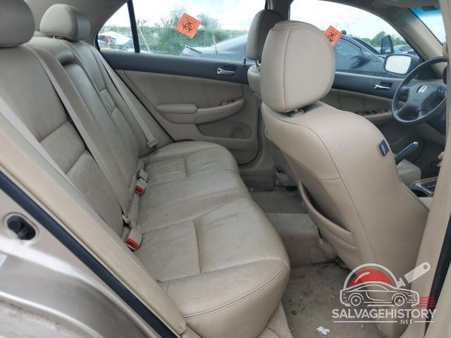 1HGCM66554A099231 2004 HONDA ACCORD photo no. 10