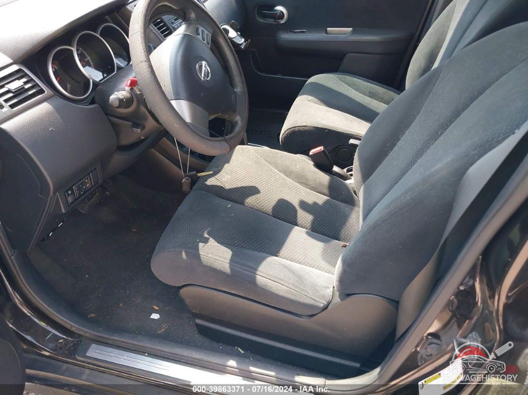 3N1BC1CP2BL506579 2011 NISSAN VERSA photo no. 5