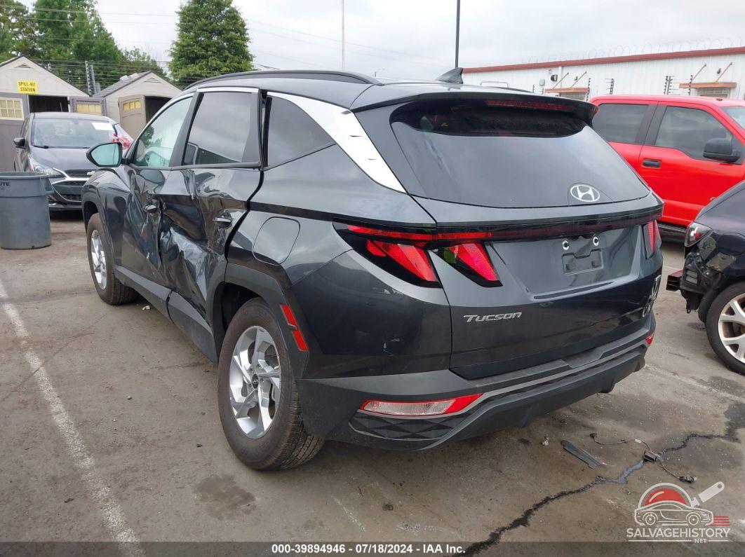5NMJBCDE8RH353637 2024 HYUNDAI TUCSON photo no. 3