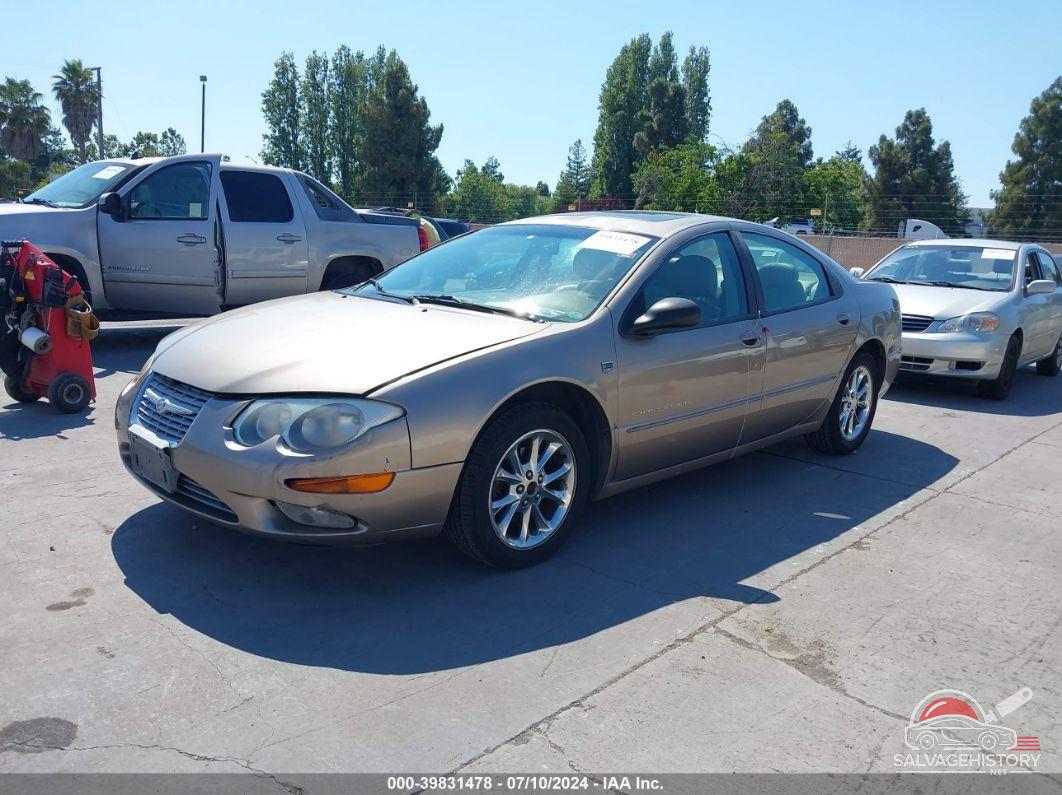 2C3HE66GXXH603026 1999 CHRYSLER 300M photo no. 2