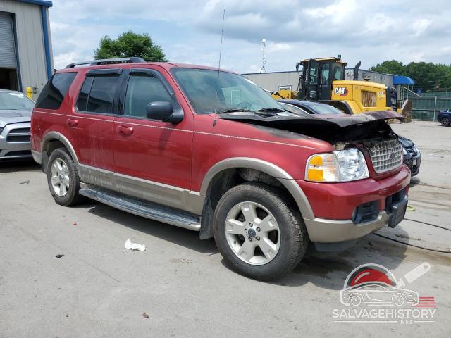 1FMDU74KX3UA75906 2003 FORD EXPLORER photo no. 4