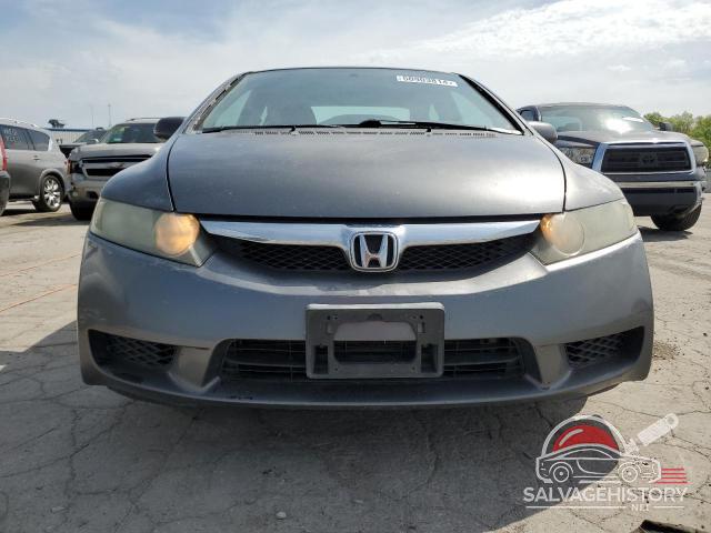 19XFA1F59BE048865 2011 HONDA CIVIC photo no. 5