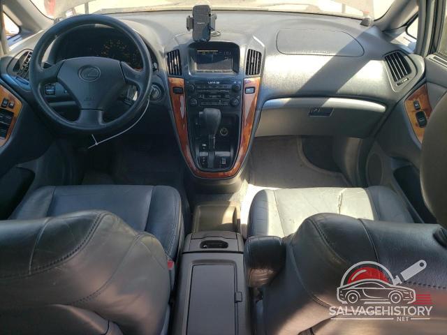 JT6GF10U5X0024270 1999 LEXUS RX300 photo no. 8