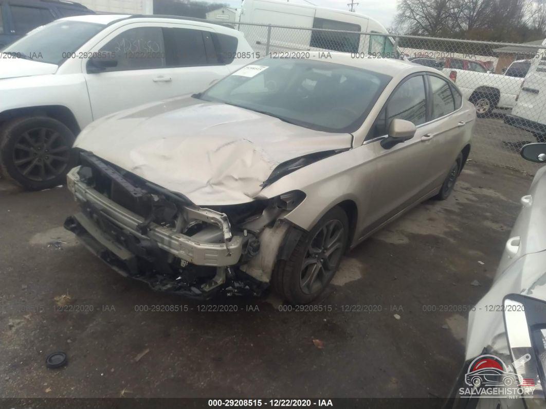 3FA6P0G72HR311522 2017 FORD FUSION photo no. 2