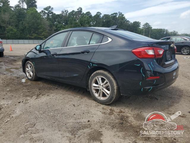 1G1BE5SM2H7271774 2017 CHEVROLET CRUZE photo no. 2