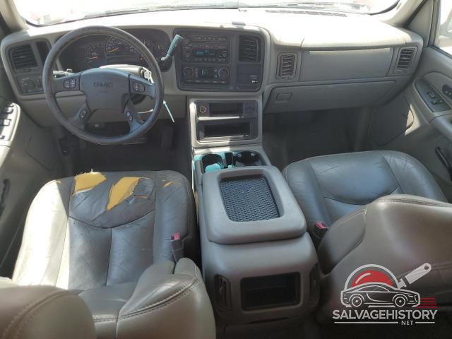 1GTEC19T84Z253858 2004 GMC SIERRA photo no. 8