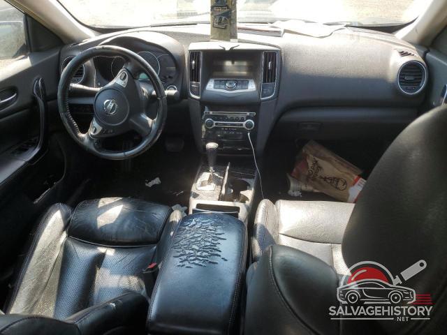 1N4AA51E59C854704 2009 NISSAN MAXIMA photo no. 8