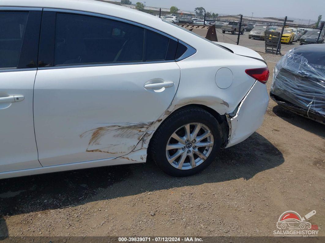 JM1GJ1U63E1136785 2014 MAZDA MAZDA6 photo no. 6