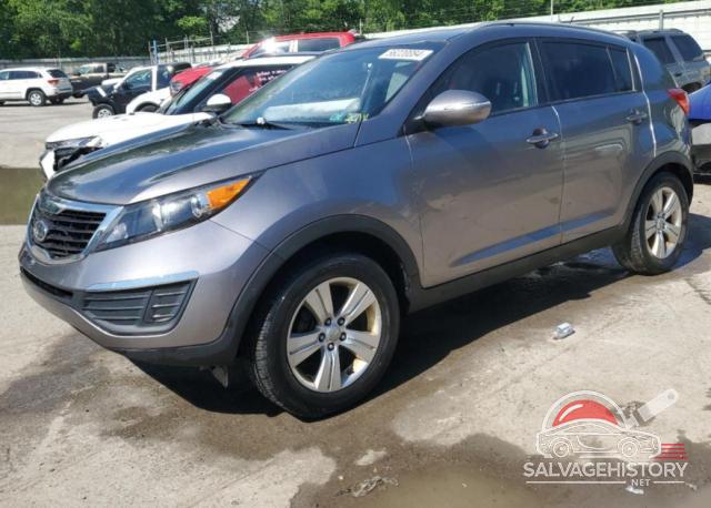 KNDPB3A28B7170482 2011 KIA SPORTAGE photo no. 4