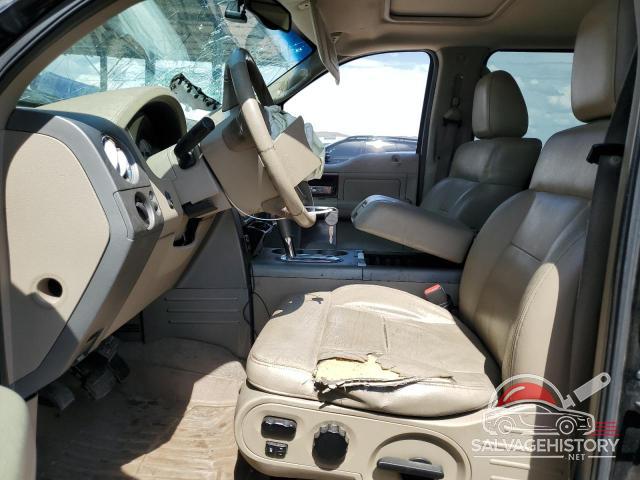 1FTPW14585KE68370 2005 FORD F-150 photo no. 7