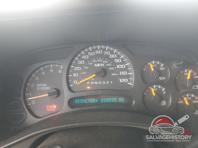 2GCEK13V761277934 2006 CHEVROLET ALL Models photo no. 9