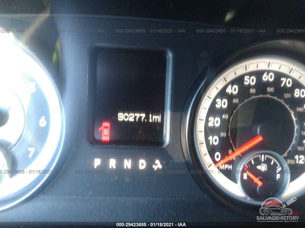 1C6RR6KT3ES238239 2014 RAM 1500 photo no. 7