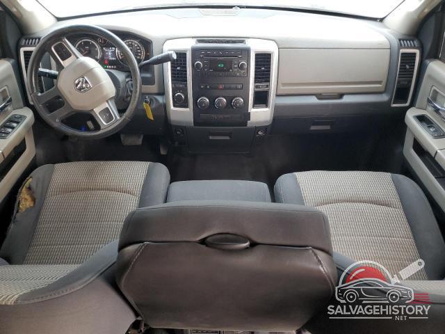 3D7UT2HL1AG135770 2010 DODGE All Models photo no. 8