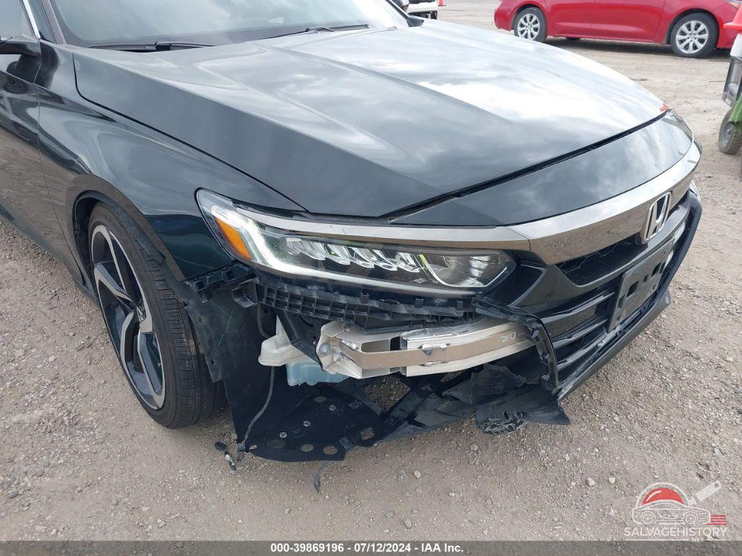 1HGCV1F32JA265456 2018 HONDA ACCORD photo no. 6