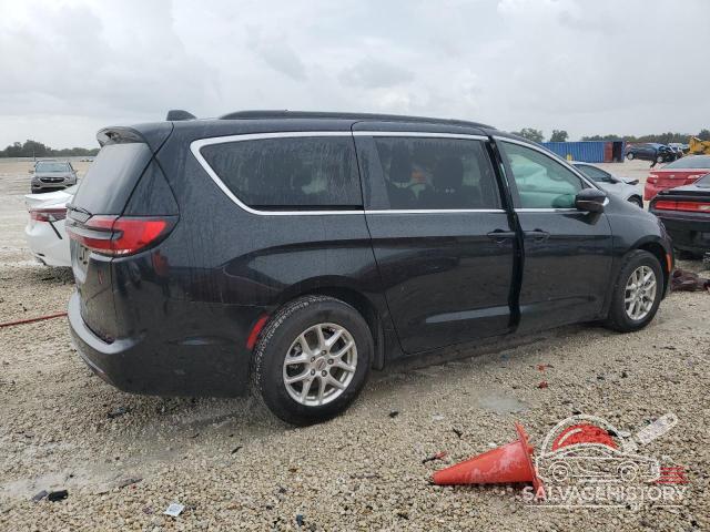 2C4RC1BG7NR147489 2022 CHRYSLER PACIFICA photo no. 3