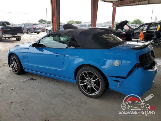 1ZVBP8EM4D5219449 2013 FORD ALL Models photo no. 2
