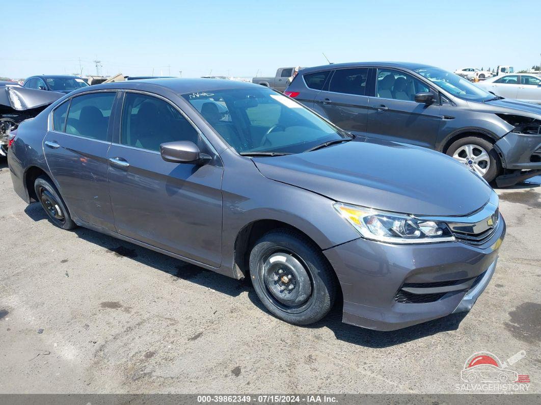 1HGCR2F34HA274079 2017 HONDA ACCORD photo no. 8