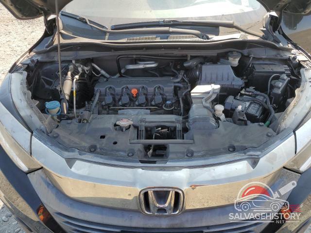 3CZRU6H58LM738123 2020 HONDA HR-V photo no. 11