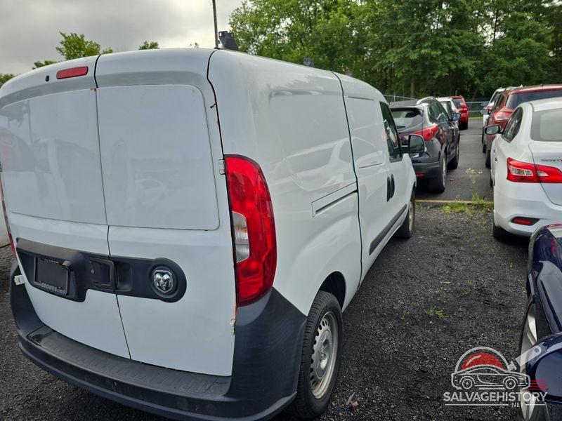 ZFBHRFAB4K6L99204 2019 RAM PROMASTER CITY photo no. 5