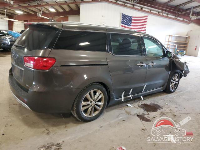 KNDME5C12G6125139 2016 KIA SEDONA photo no. 3