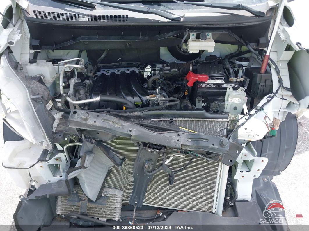 3N6CM0KNXMK704423 2021 NISSAN NV200 COMPACT CARGO photo no. 10