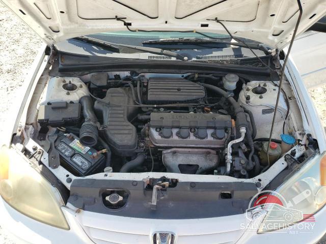2HGES165X3H530373 2003 HONDA CIVIC photo no. 11