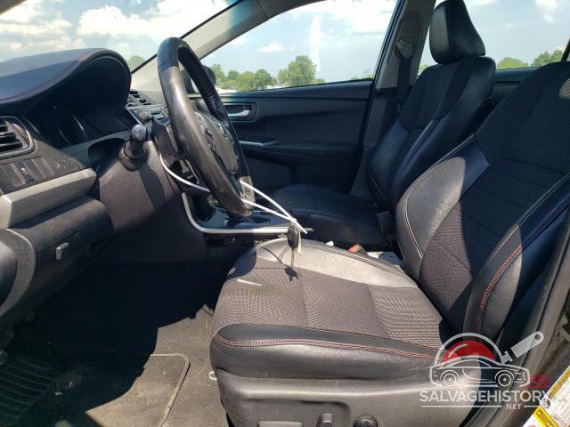 4T1BF1FK3GU118967 2016 TOYOTA CAMRY photo no. 7