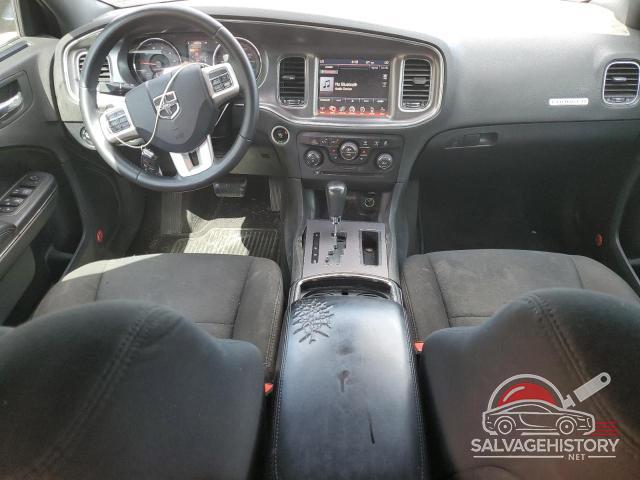 2C3CDXCT9EH359791 2014 DODGE CHARGER photo no. 8