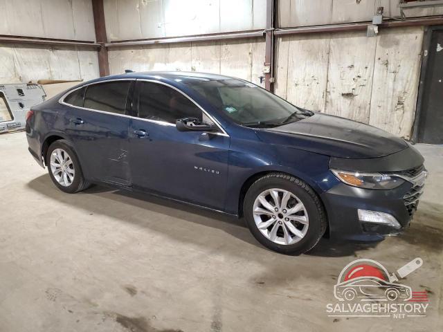 1G1ZD5ST0KF188513 2019 CHEVROLET MALIBU photo no. 4