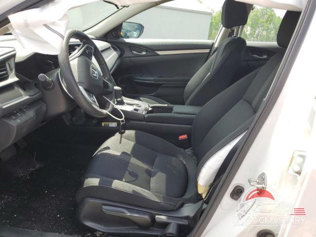 2HGFC2F54KH036418 2019 HONDA CIVIC photo no. 7