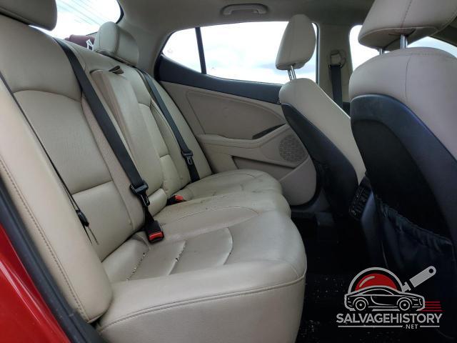 5XXGN4A75FG453721 2015 KIA OPTIMA photo no. 10