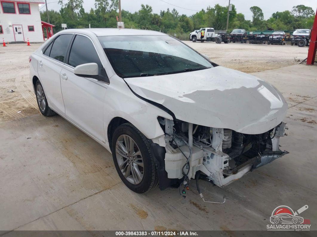 4T1BF1FK2FU957037 2015 TOYOTA CAMRY photo no. 9
