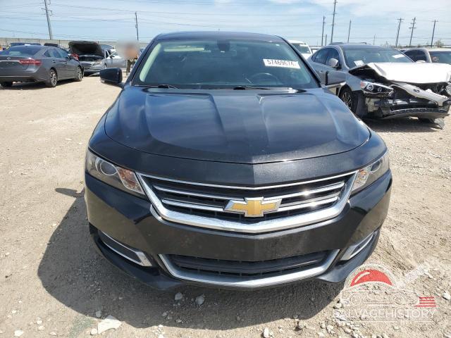 2G1115S38G9190869 2016 CHEVROLET IMPALA photo no. 5