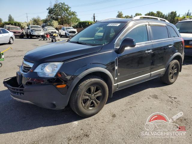 3GSCL33P58S729232 2008 SATURN VUE photo no. 2