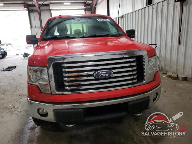 1FTFX1EFXBFB00809 2011 FORD F-150 photo no. 5