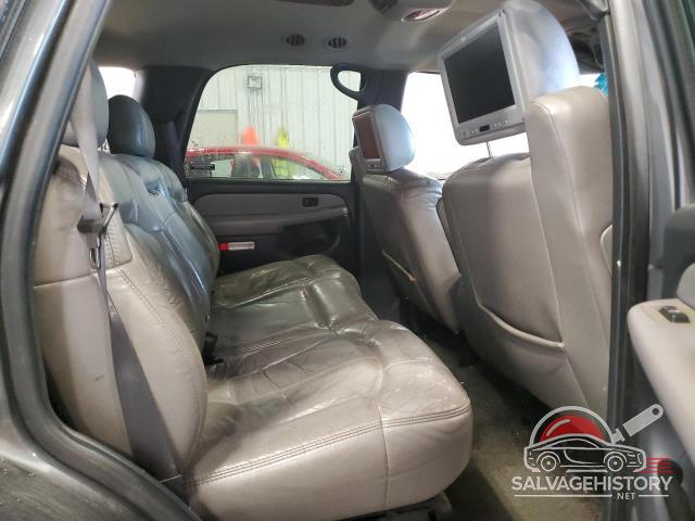 1GNEK13T91R109962 2001 CHEVROLET TAHOE photo no. 11