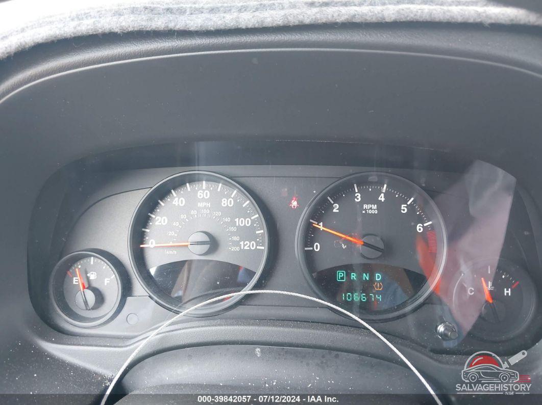 1C4NJPBA8CD673245 2012 JEEP PATRIOT photo no. 7