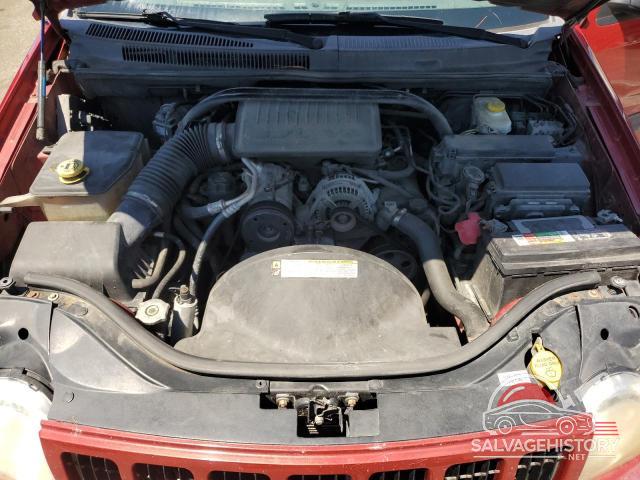 1J4GR48K96C142608 2006 JEEP GRAND CHER photo no. 12
