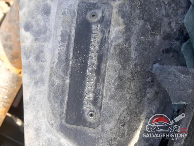 1FTFX1CF9DKE93604 2013 FORD F-150 photo no. 12