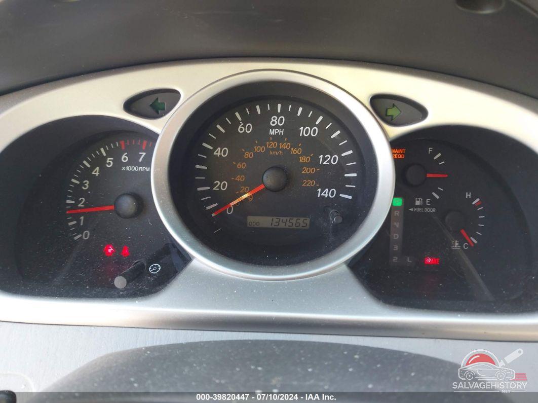 JTEEP21A360185962 2006 TOYOTA HIGHLANDER photo no. 7