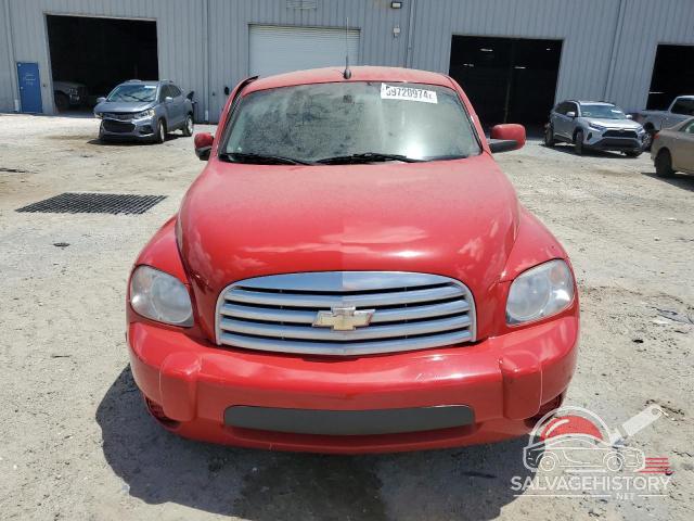 3GNBABFW3BS545271 2011 CHEVROLET HHR photo no. 5